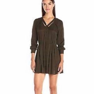 Dolce Vita Liz Army Dress